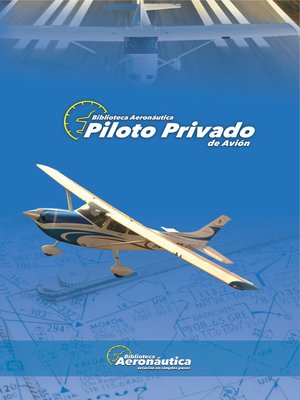 cover image of Piloto Privado de Avión